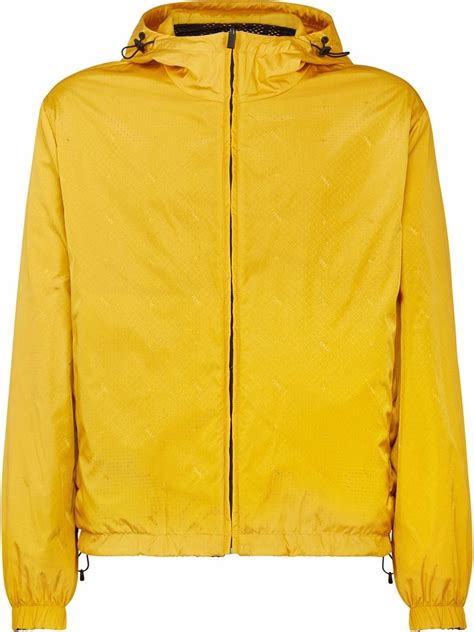 fendi reversible jacket women& 39|fendi windbreaker jacket.